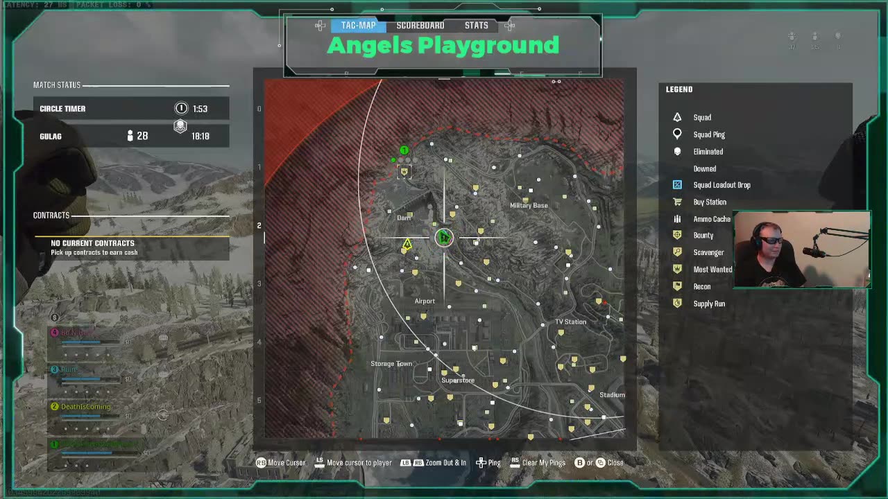 Non meta Warzone Stream!