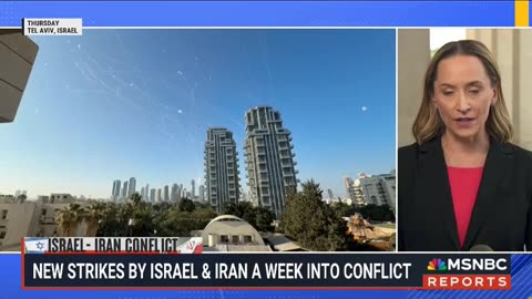 Chris Jansing Reports 2PM - 6/20/2025
