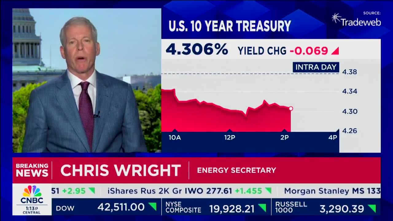 Sec. Chris Wright: We're stopping the closure of viable coal plants