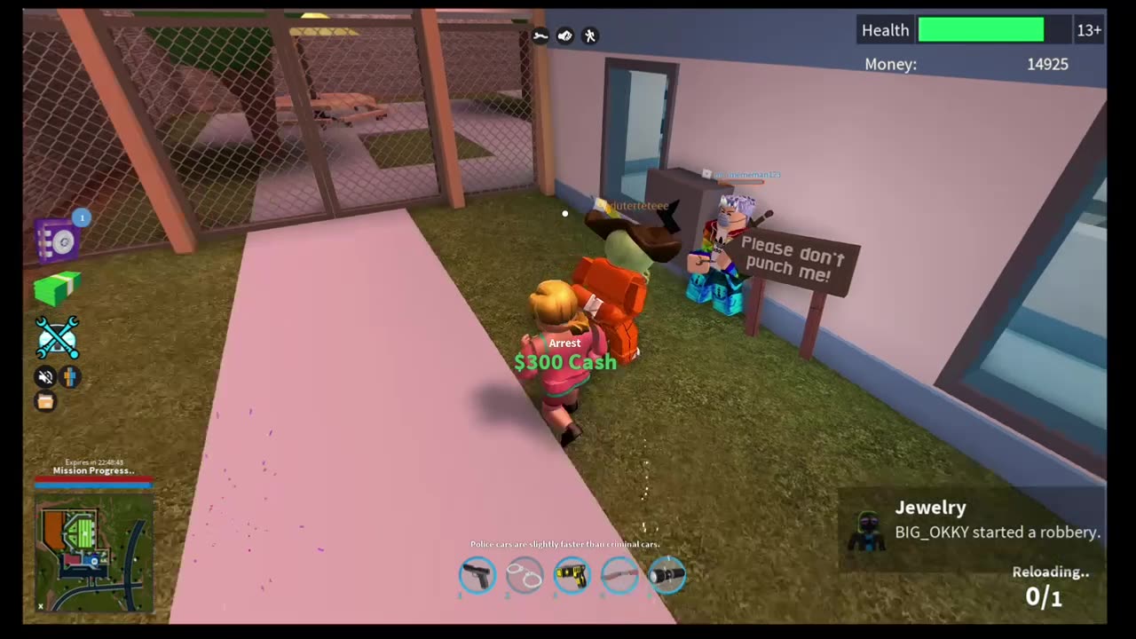 Roblox Jailbreak Savior
