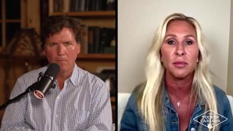 Tucker and MTG on the 5 Pillars of MAGA and the Snakes in Washington