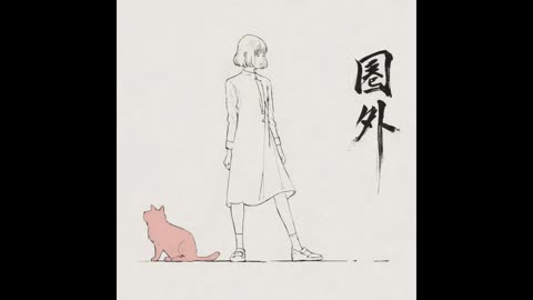 圏外 (Kengai) - Created with Suno Music