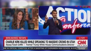 Alyssa Farah Griffin: “Gen Z is going to be the most right wing generation in 50 years.”
