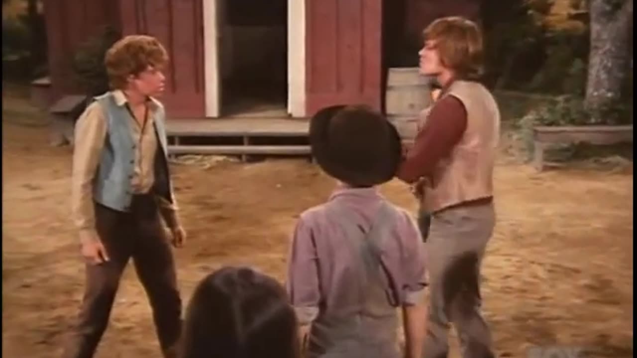 Bonanza S12E16 The Gold Plated Rifle