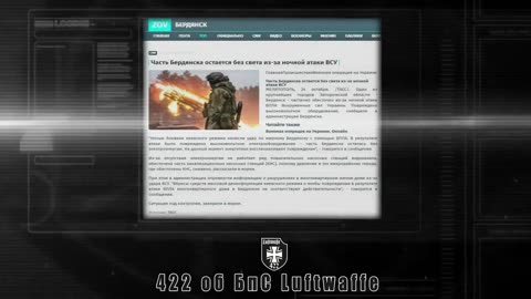 🛸💥 Ukraine Russia War | Ukrainian Drones Strike Energy Sites in Melitopol and Berdyansk | RCF