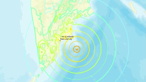 Millions of Americans under threat of tsunami with urgent evacuations in Hawaii underway