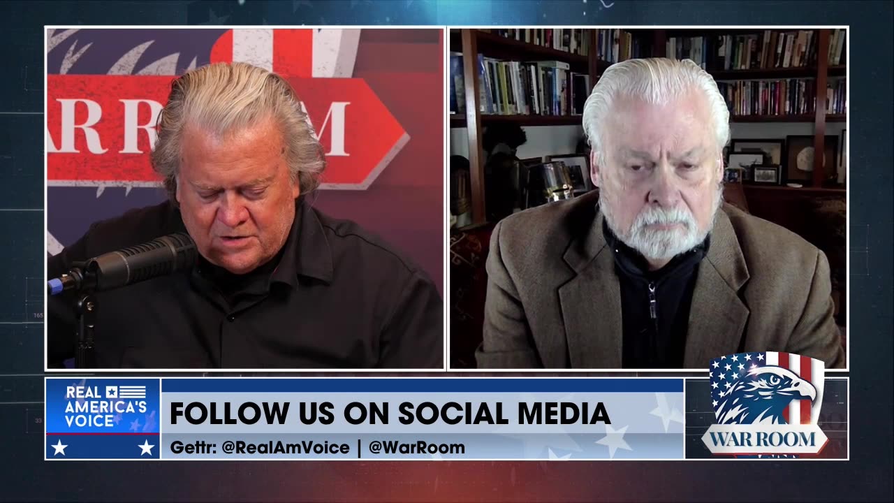 US Seizes Russian-Flagged Oil Tanker In North Atlantic, Sam Faddis Breaks It All Down