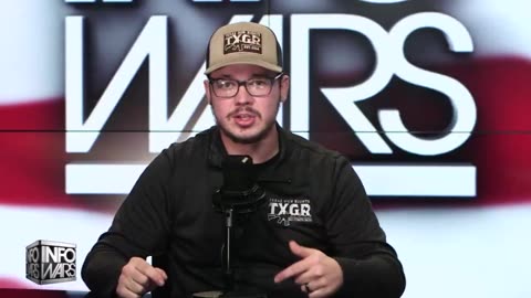 MUST-SEE: Alex Jones & Kyle Rittenhouse Demonstrate How ICE Officer Jonathan Ross Was Clearly Acting In Self Defense When He Shot Renee Good, Yet The Mainstream Corporate Media Is Still Trying To Deceive The Public About Her Violent & Aggressive A