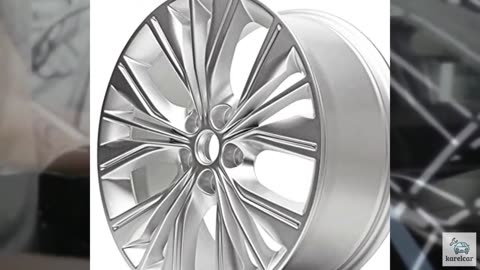 Factory WheelNew 20x8.5'' 20 Inch Premium Aluminum Alloy Wheel Rim for Chevrolet