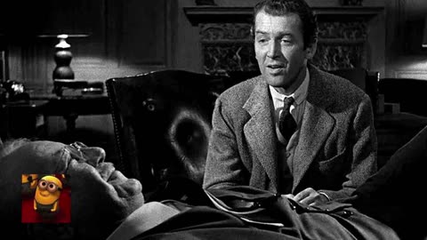 Harvey (1950) - Harvey Can Stop A Clock Scene _ Movieclips