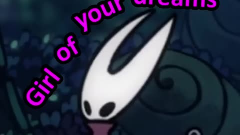 hornet voice reveal #hollowknight #shorts