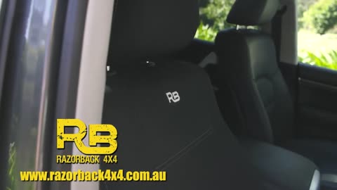 rb4x4 seat covers