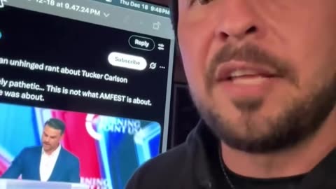 Ryan Matta ~ Candace Broke Ben Shapiro