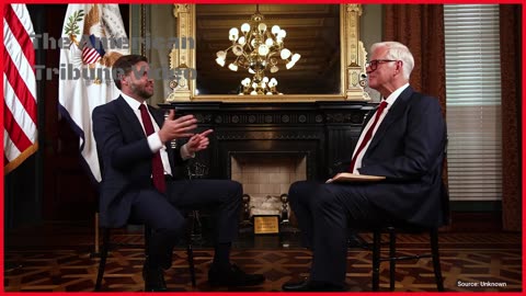 JD Vance Sounds Off on “Communist Agent” Tim Walz