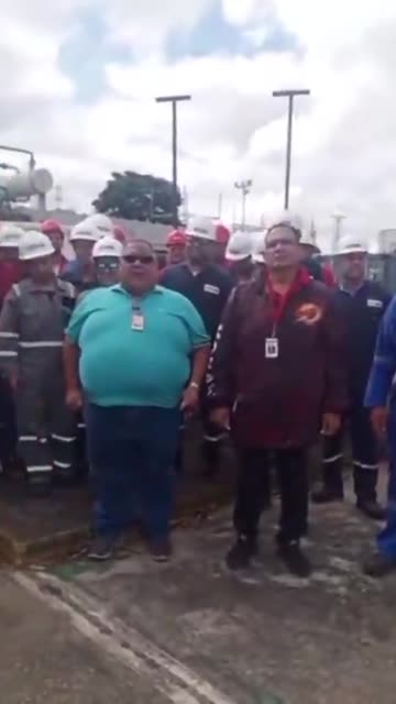Maduro loyalist threatens to personally stop any American that tries to get Venezuelan oil: