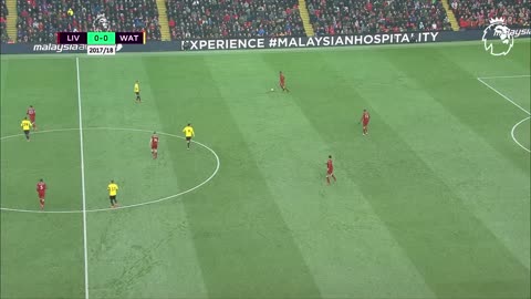 A Salah Masterclass Liverpool 5-0 Watford Classic Premier League Highlights