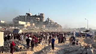 Israeli attacks kill 140 in Gaza in 24 hours, health officials say