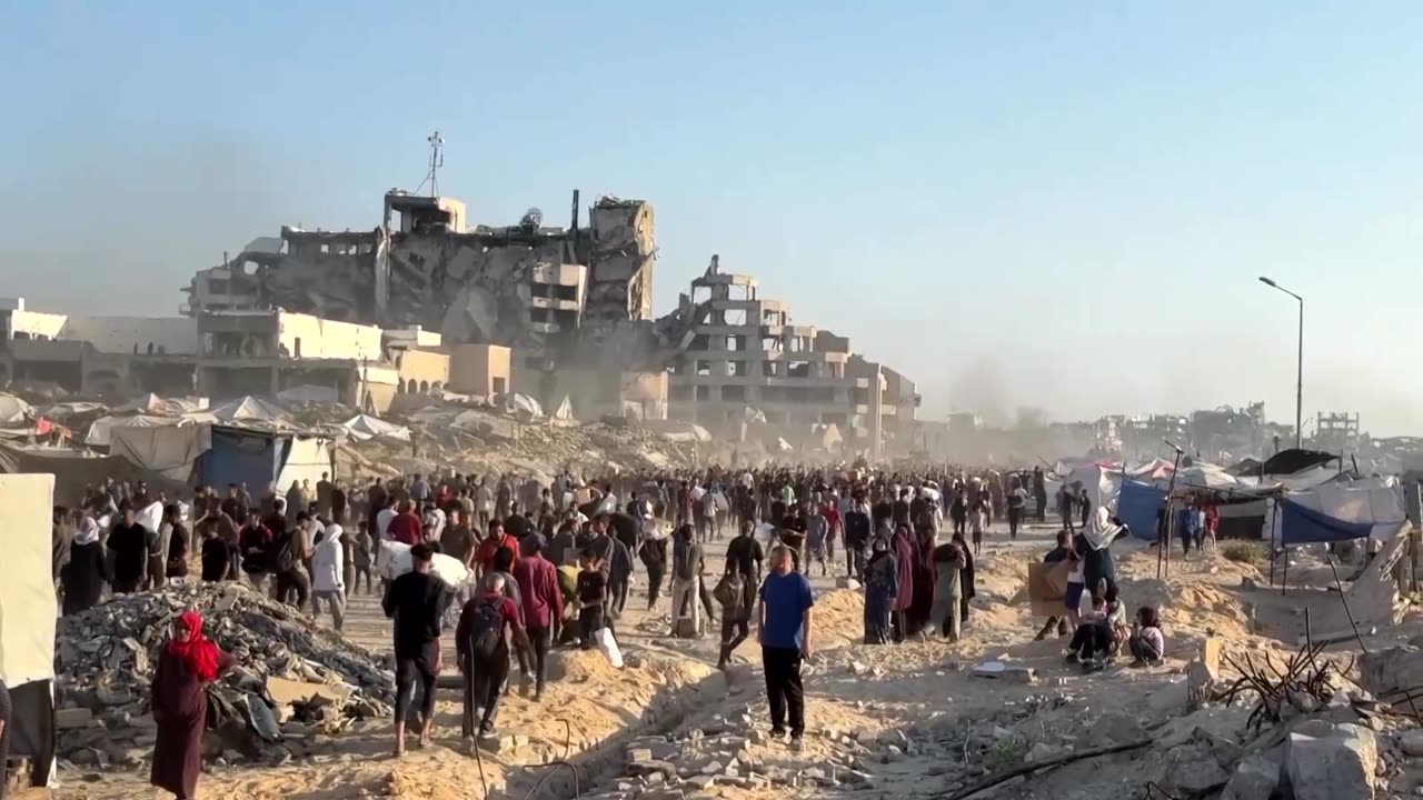 Israeli attacks kill 140 in Gaza in 24 hours, health officials say