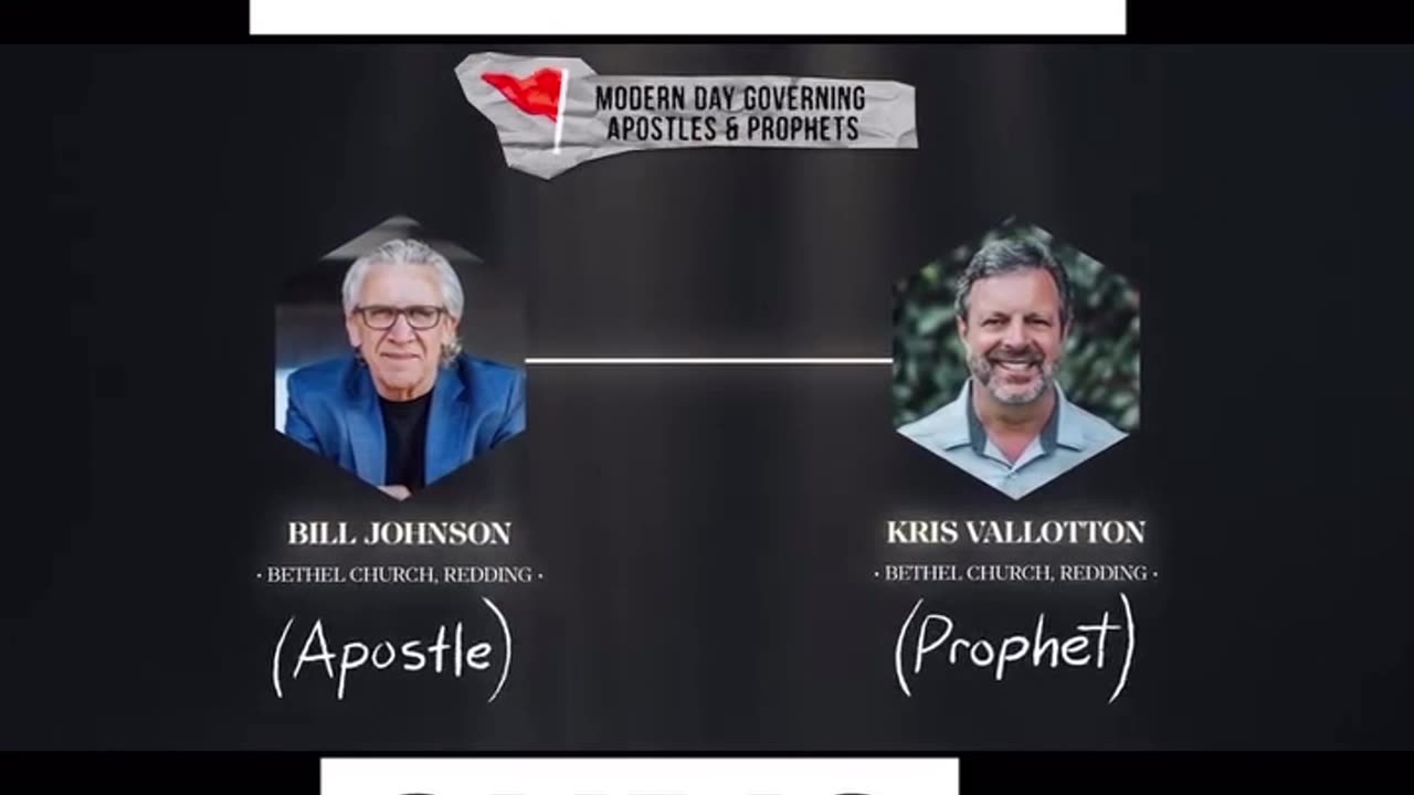 Bethel Church and its false teachings and false prophets. #falseteachers