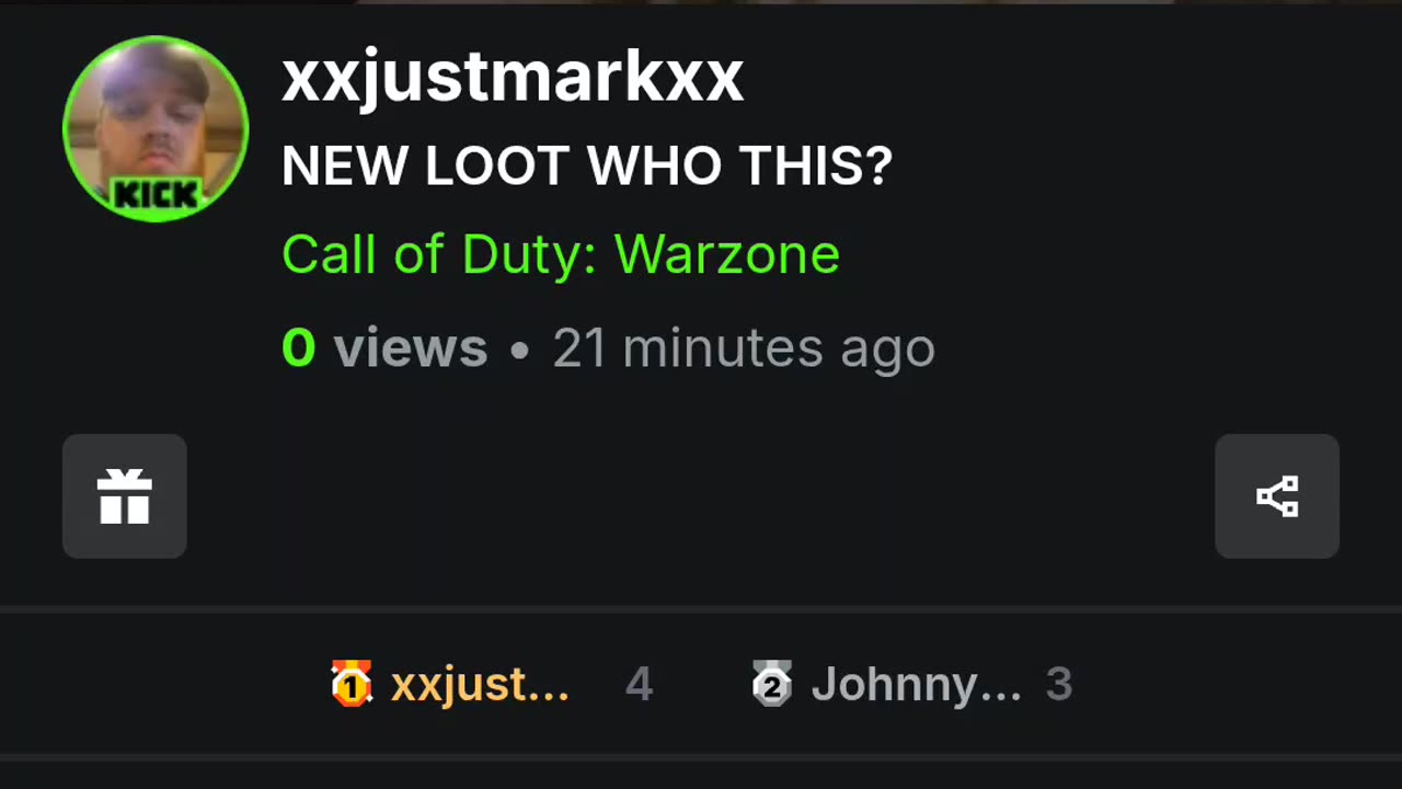 NEW LOOT WHO THIS?
