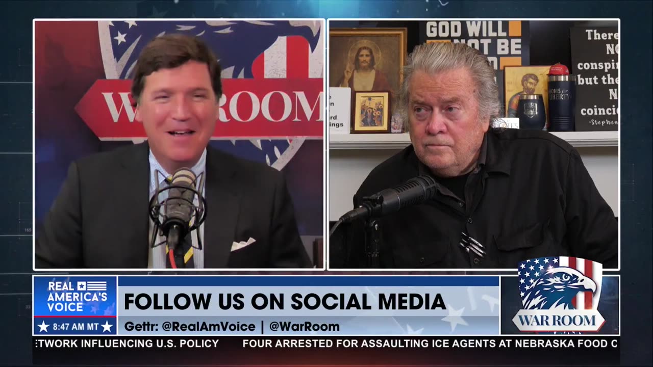 TUCKER KNOWS HIS INCLINATIONS