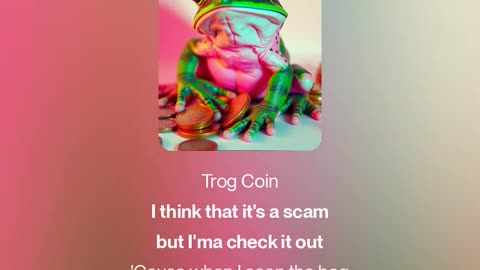Trog Coin