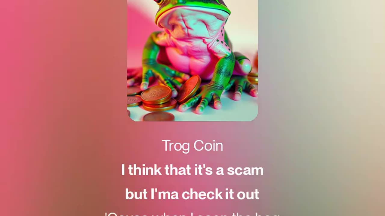 Trog Coin
