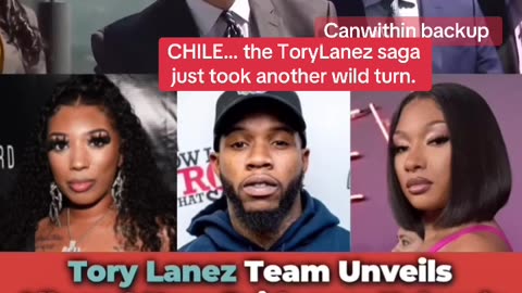 MeganTheeStallion’s former best friend, KelseyHarris is the one who shot her— not Tory