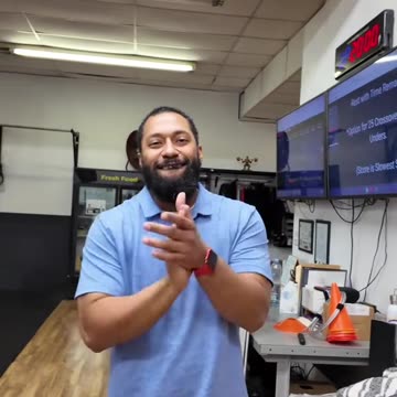 An amazing weight loss