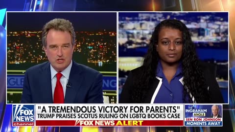 Following the Supreme Court's LGBTQ decision, a Maryland mother celebrates her victory.