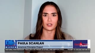 Paula Scanlan: Let Democrats double-down on losing issue of men in women’s sports