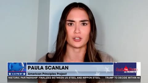 Paula Scanlan: Let Democrats double-down on losing issue of men in women’s sports