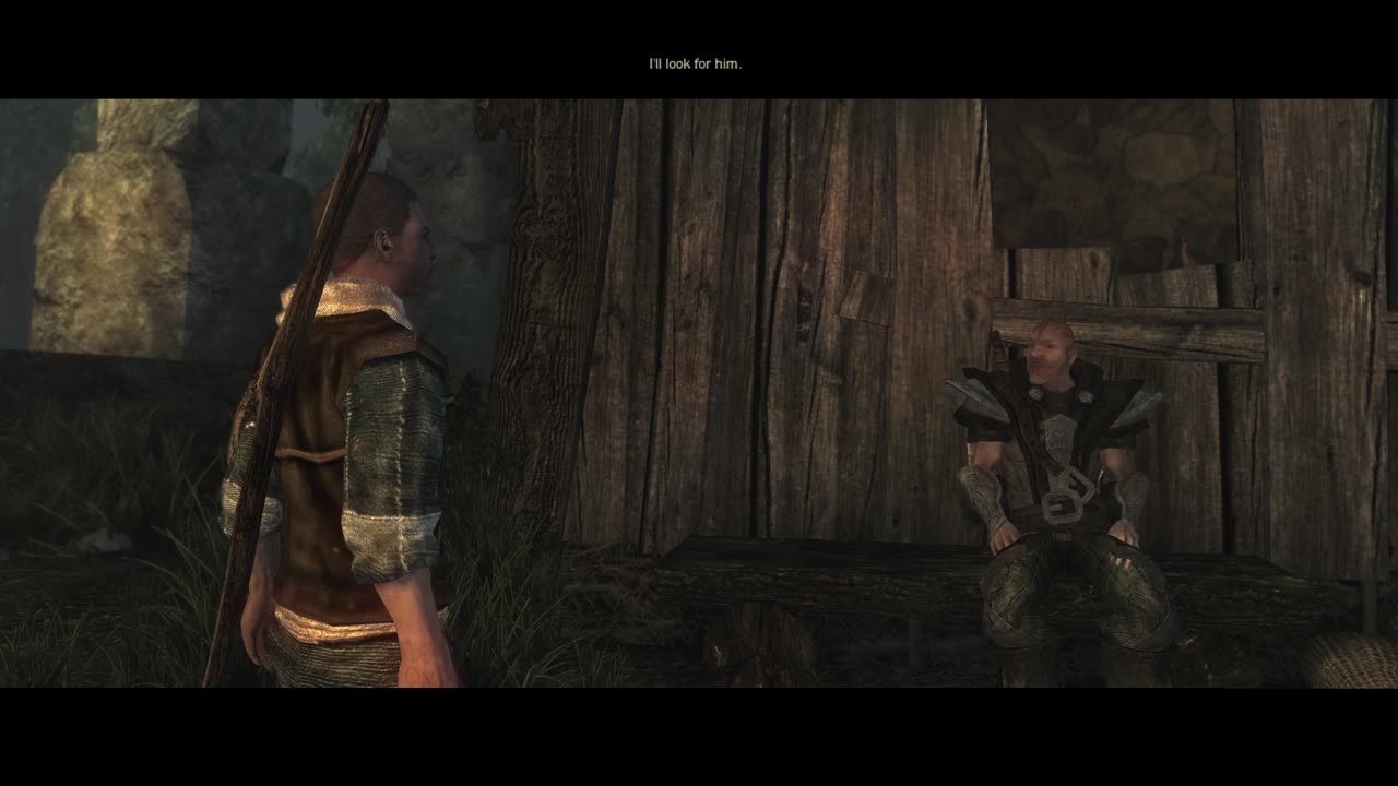 [3/3] Risen (The Mages) - Episode 3.3 - The Bandit Camp [NC]
