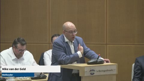 Interpellatie over procesgang Design Museum