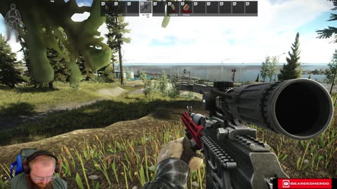 🔴 LIVE-Escort and boss hunting #NERDDSTUFF #Tarkov