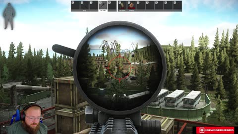 🔴 LIVE-Escort and boss hunting #NERDDSTUFF #Tarkov