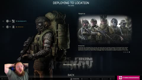 🔴 LIVE-Escort and boss hunting #NERDDSTUFF #Tarkov