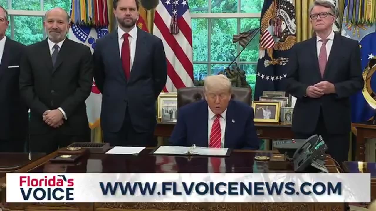 🚨 MAJOR BREAKING: Trump's breakthrough trade deal with the United Kingdom..