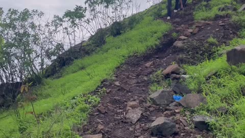 Gambhir gad treking