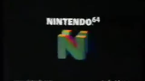 Star Fox 64 with Rumble Pack N64 30 Second US TV Commercial 1997