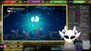 Playing ALL of Hollow Knight & Silksong pt11