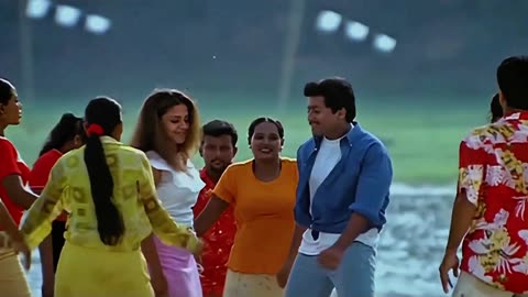 Oh senyoreeta | poovellam kettupaar | 4K 60fps