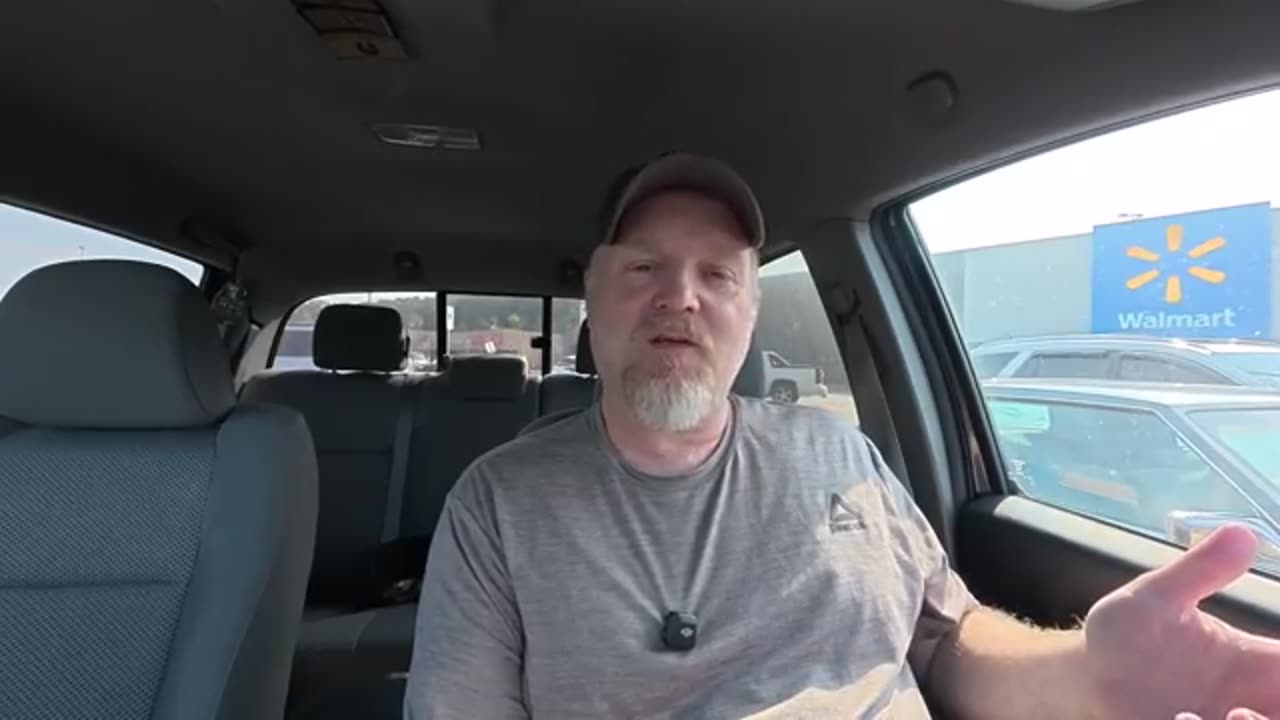 Why I Walked Out of Walmart With NOTHING!