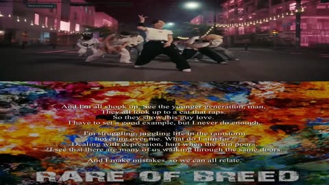 Rare of Breed (feat. Kid Prince · Music-A1) Lord Help Me {L} Remix 1 {DV} Christcore Slowed PC FX