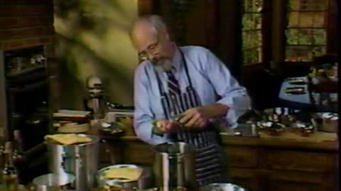 The Frugal Gourmet - Quenelles & Meat Dumplings