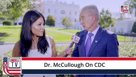 Rudderless Bloated CDC, Agency Conflict of Interest, Public Health Hits Low Point, Dr McCullough™