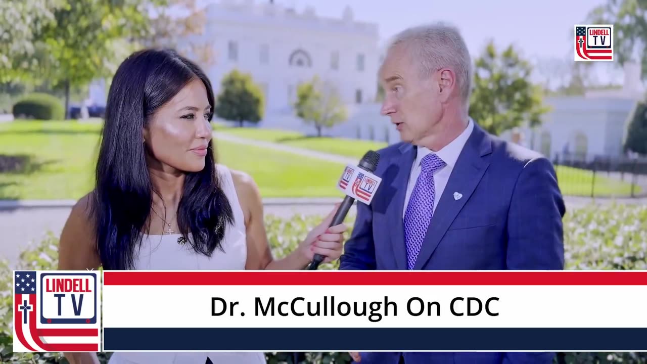 Rudderless Bloated CDC, Agency Conflict of Interest, Public Health Hits Low Point, Dr McCullough™