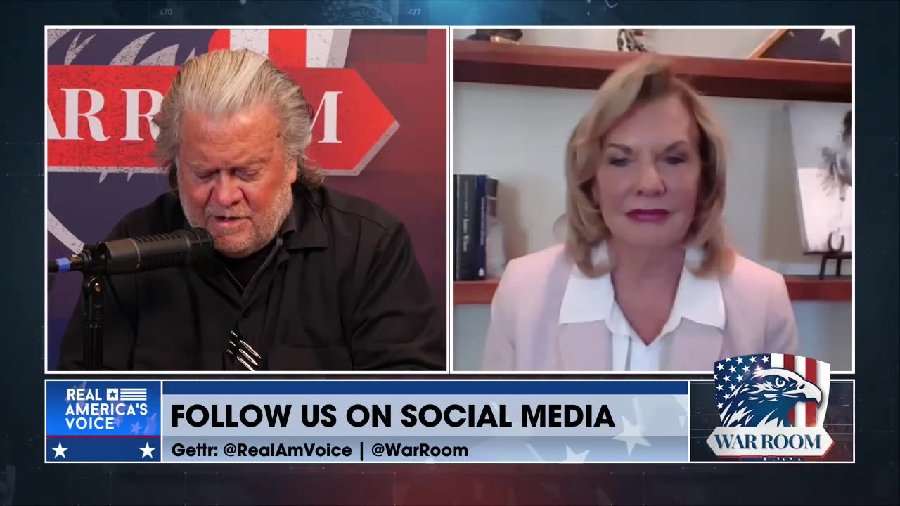 KATHLEEN WINN: Our Secretary Of State Here In Arizona Is Still Refusing To Give The DOJ Our Voter Rolls! Democrat Leadership Has FAILED Arizona. It's Time For A Change!