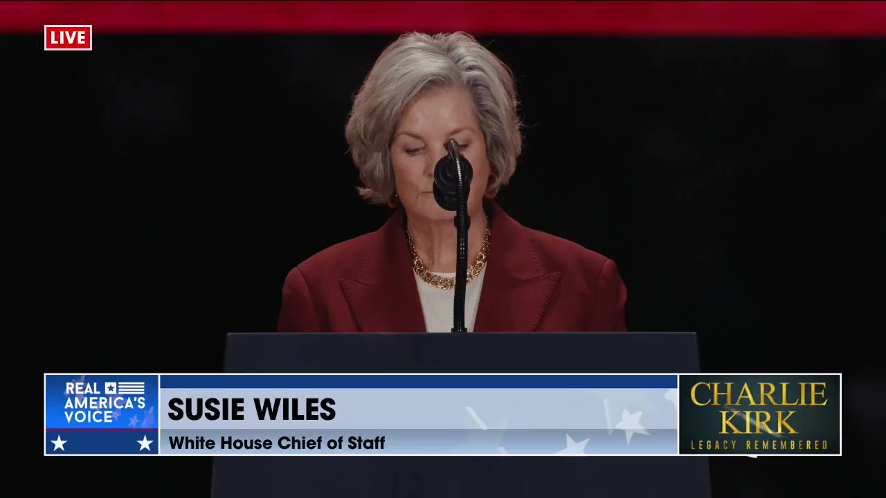 WILES: CHARLIE'S ARMY DELIVERED