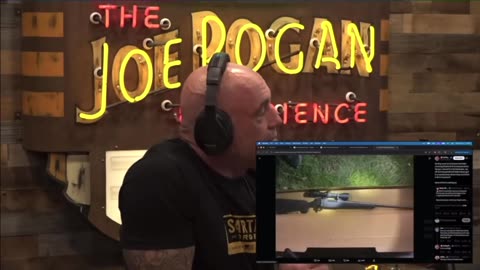 Joe Rogan is not buying the official narrative about Charlie Kirk murder suspect Tyler Robinson